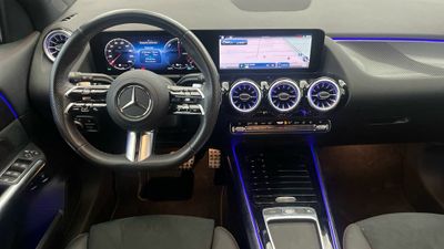 Mercedes GLA 250 e