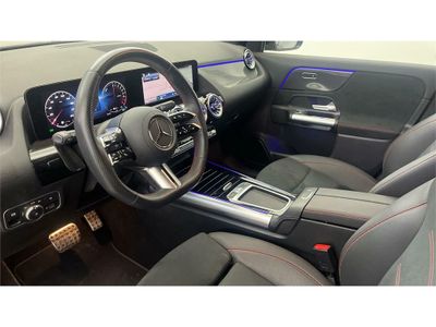 Mercedes GLA 250 e