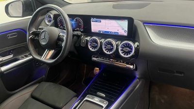 Mercedes GLA 250 e
