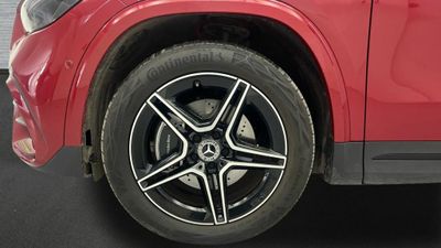 Mercedes GLA 250 e