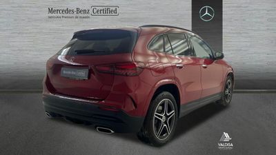 Mercedes GLA 250 e