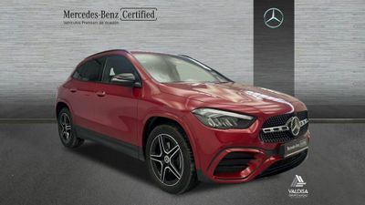 Mercedes GLA 250 e
