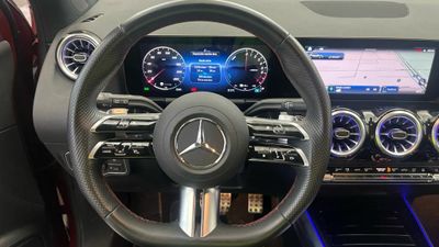Mercedes GLA 250 e