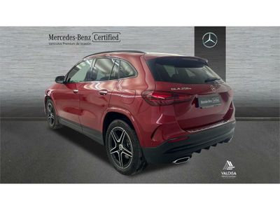 Mercedes GLA 250 e