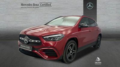 Mercedes GLA 250 e