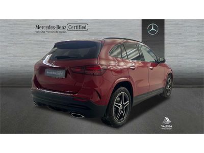 Mercedes GLA 250 e
