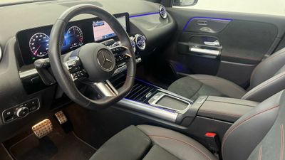 Mercedes GLA 250 e