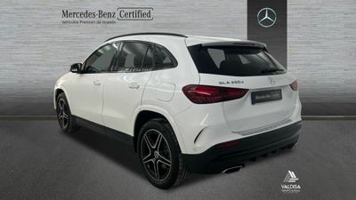 Mercedes GLA 250 e