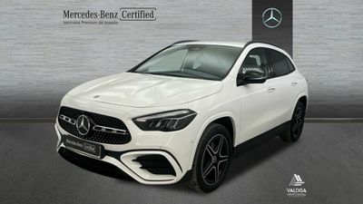 Mercedes GLA 250 e
