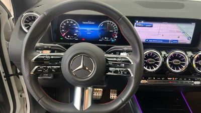 Mercedes GLA 250 e