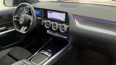 Mercedes GLA 250 e