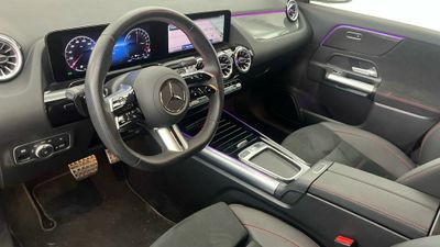Mercedes GLA 250 e