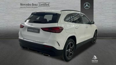 Mercedes GLA 250 e
