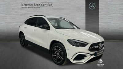Mercedes GLA 250 e