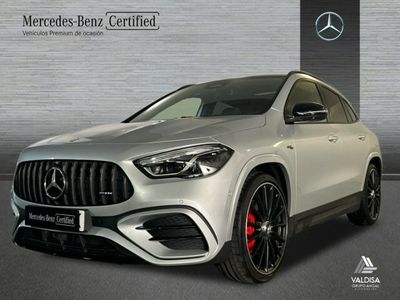 Mercedes GLA Mercedes-AMG GLA 35 4MATIC