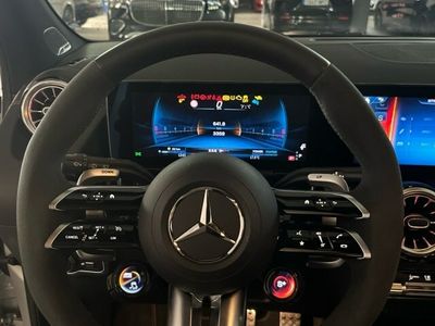 Mercedes GLA Mercedes-AMG GLA 35 4MATIC