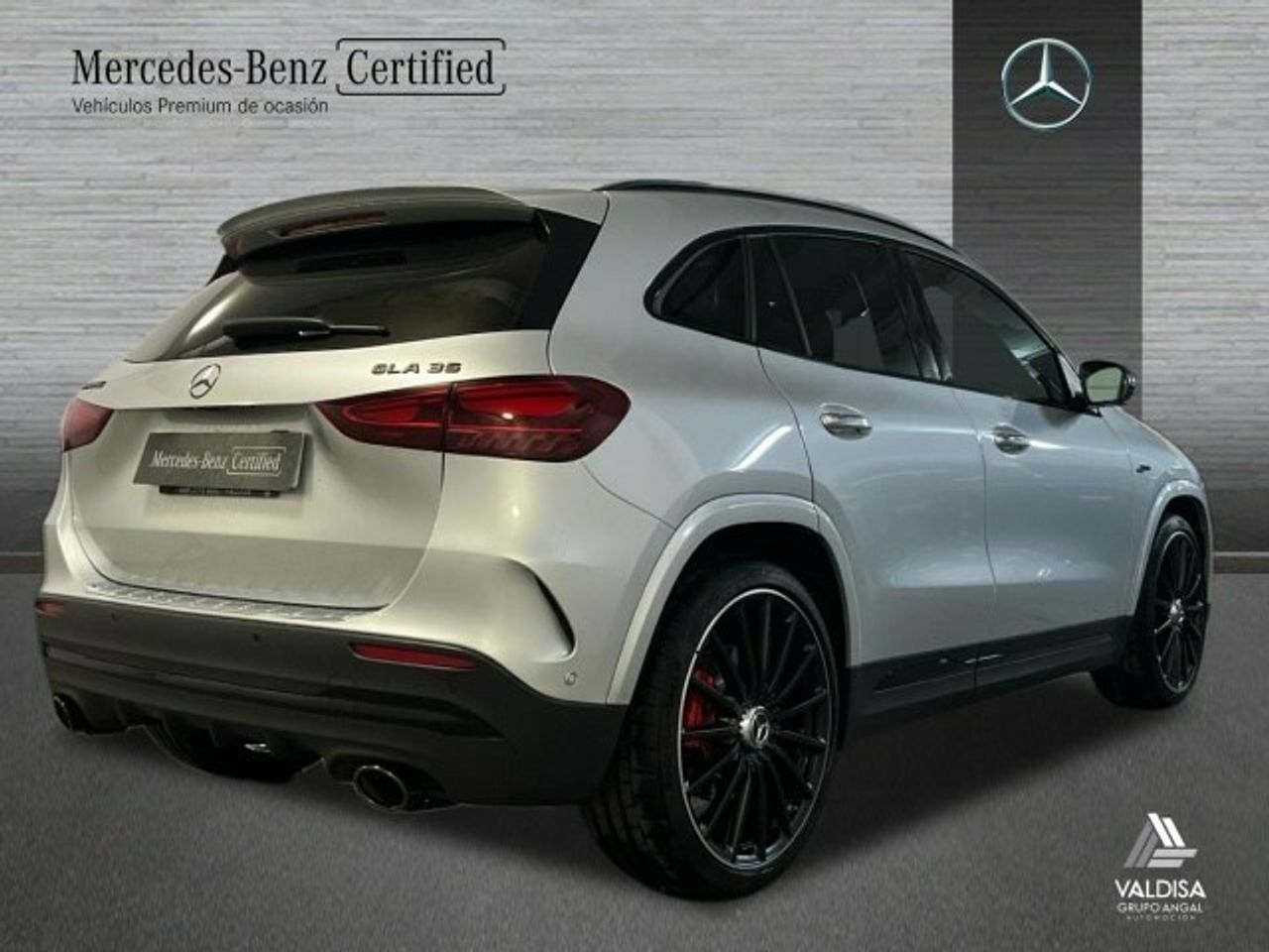 Mercedes GLA Mercedes-AMG GLA 35 4MATIC - Foto 2