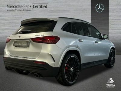 Mercedes GLA Mercedes-AMG GLA 35 4MATIC