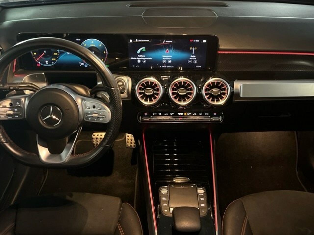 Mercedes Clase GLB 200 d AMG Line (EURO 6d) - Foto 2