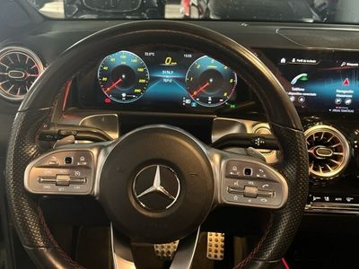 Mercedes Clase GLB 200 d AMG Line (EURO 6d)