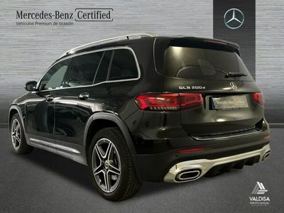 Mercedes Clase GLB 200 d AMG Line (EURO 6d)