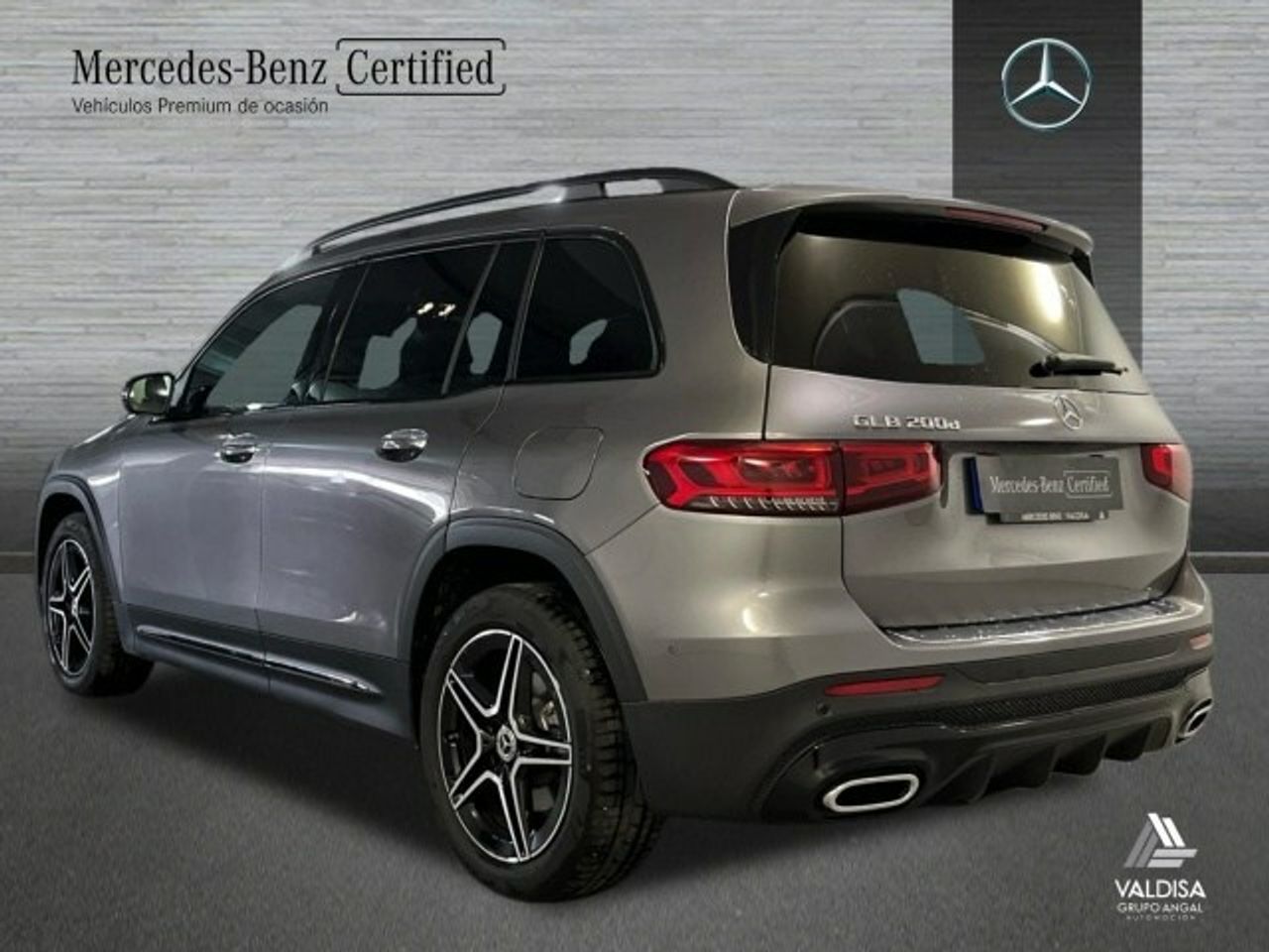 Mercedes Clase GLB 200 d AMG Line (EURO 6d) - Foto 2