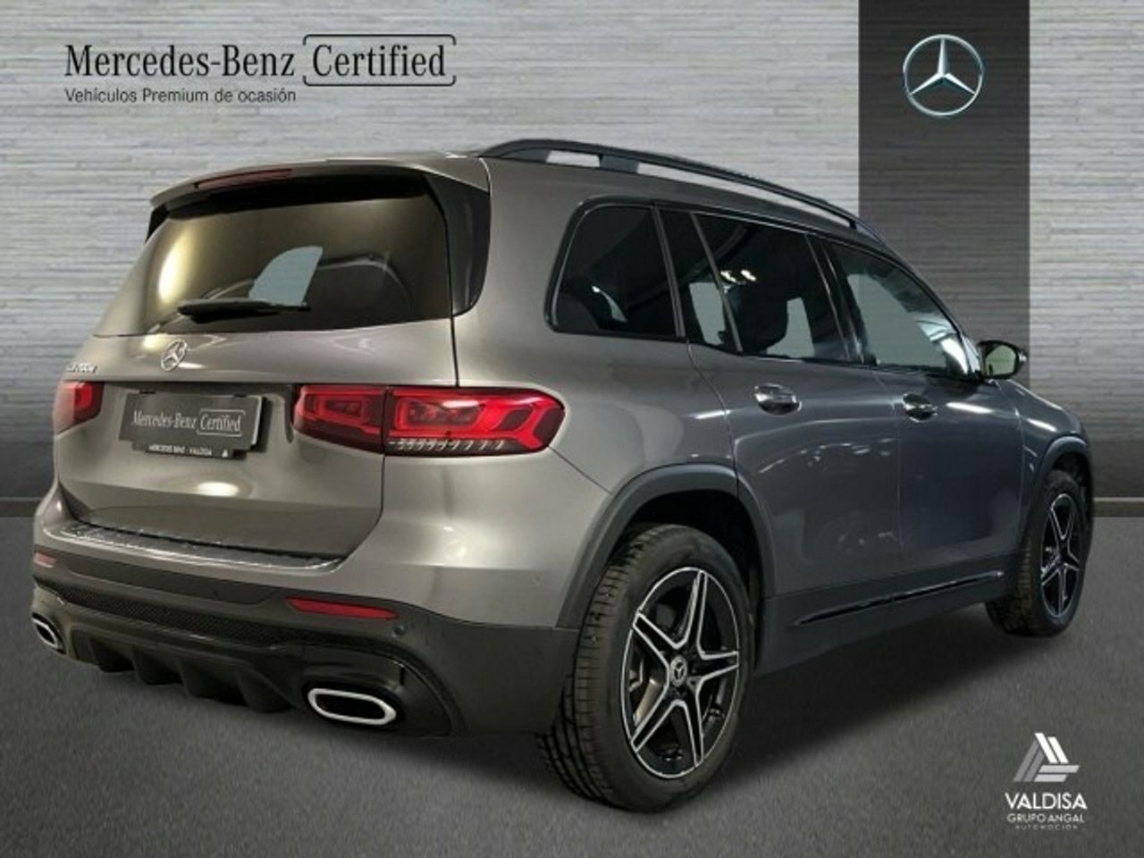 Mercedes Clase GLB 200 d AMG Line (EURO 6d) - Foto 2