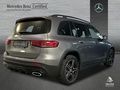 Mercedes Clase GLB 200 d AMG Line (EURO 6d)