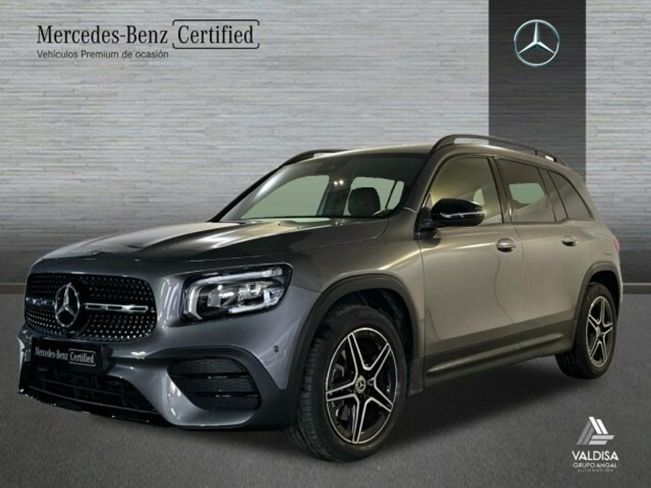 Mercedes Clase GLB 200 d AMG Line (EURO 6d) - Foto 2