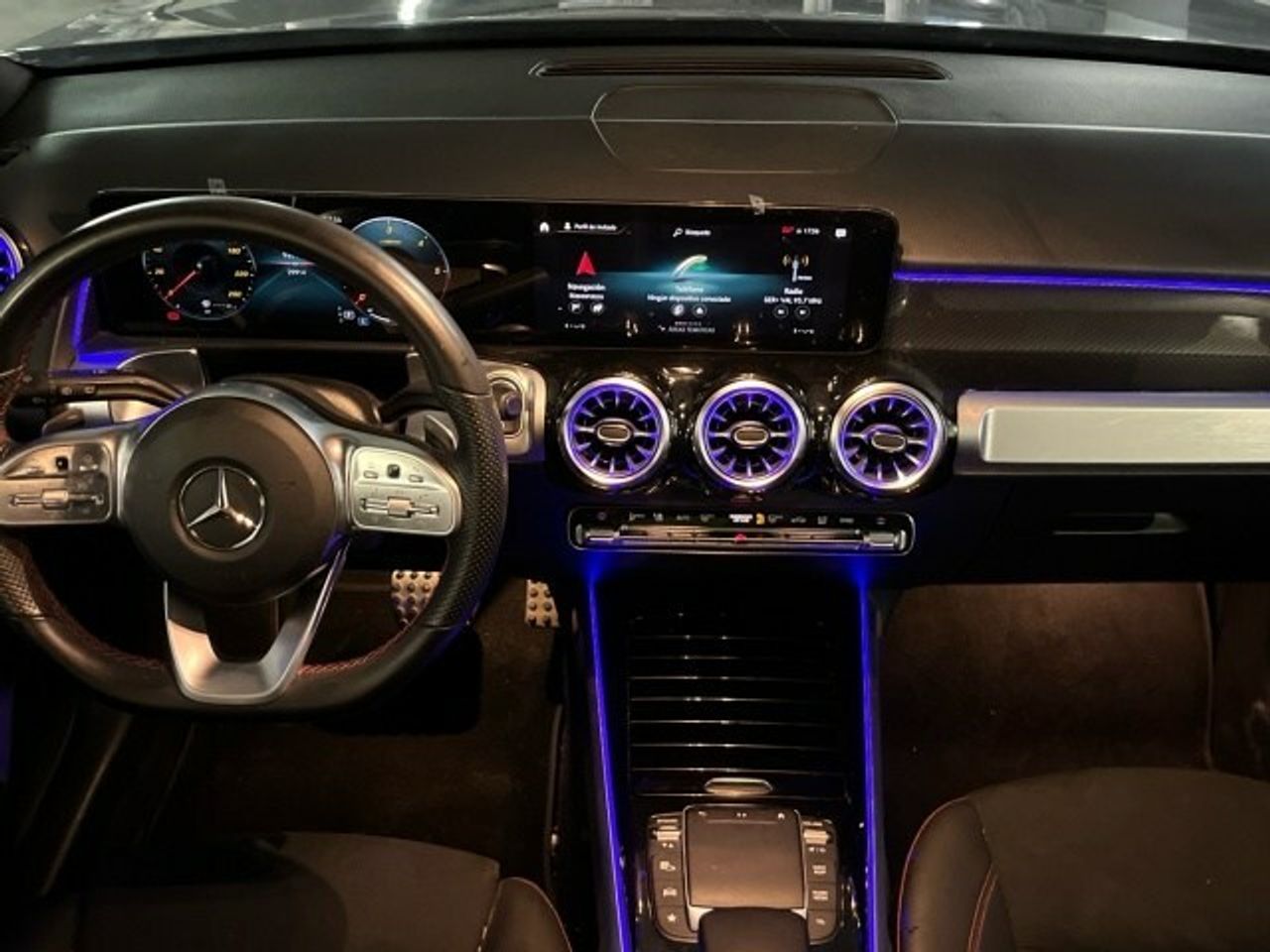 Mercedes Clase GLB 200 d AMG Line (EURO 6d) - Foto 2