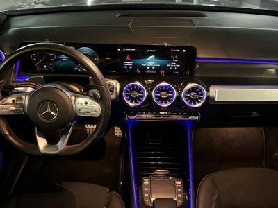 Mercedes Clase GLB 200 d AMG Line (EURO 6d)