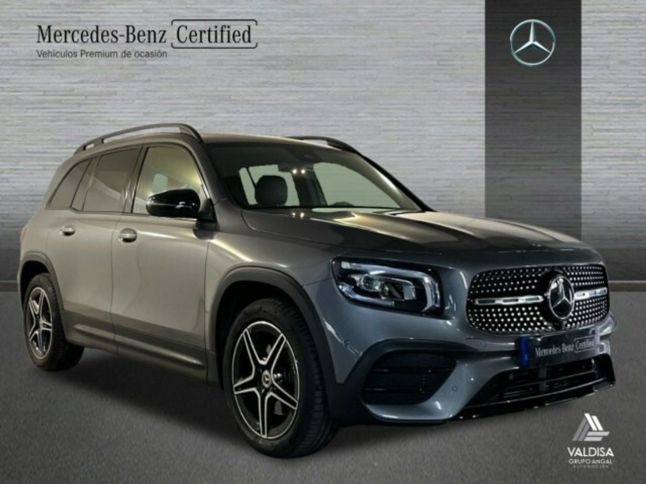 Mercedes Clase GLB 200 d AMG Line (EURO 6d) - Foto 2