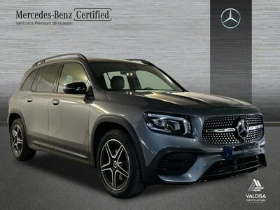 Mercedes Clase GLB 200 d AMG Line (EURO 6d)