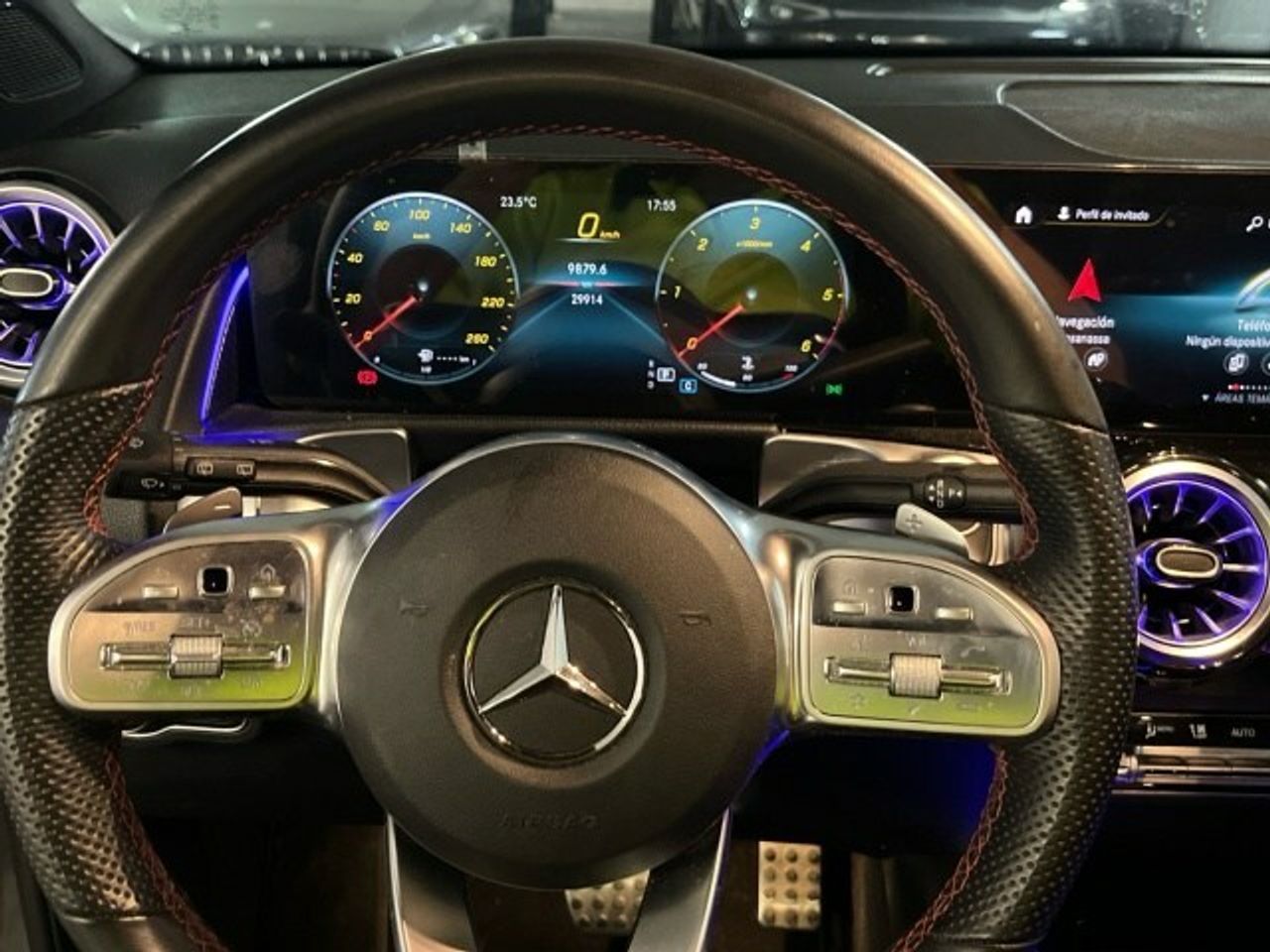 Mercedes Clase GLB 200 d AMG Line (EURO 6d) - Foto 2