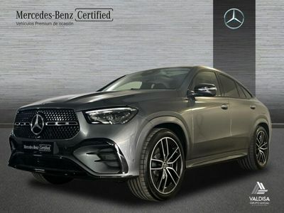 Mercedes Clase GLE 350 de 4MATIC Coupé