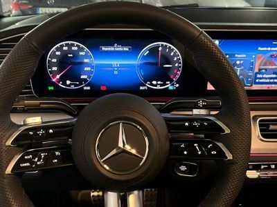 Mercedes Clase GLE 350 de 4MATIC Coupé