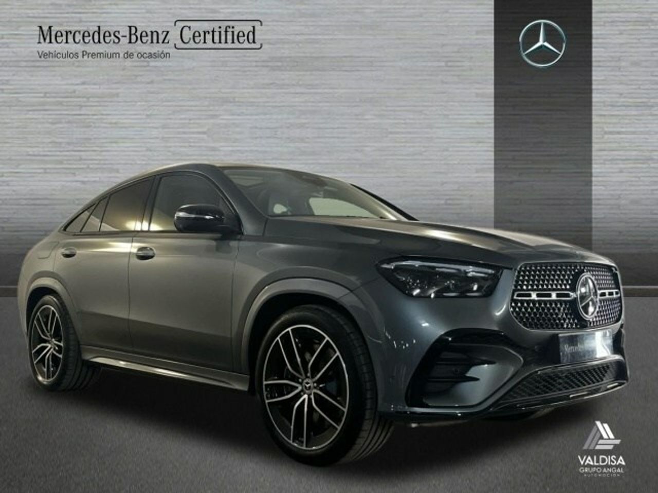 Mercedes Clase GLE 350 de 4MATIC Coupé - Foto 2