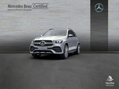 Mercedes Clase GLE 400 d 4MATIC