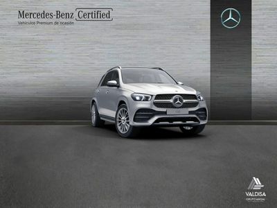 Mercedes Clase GLE 400 d 4MATIC