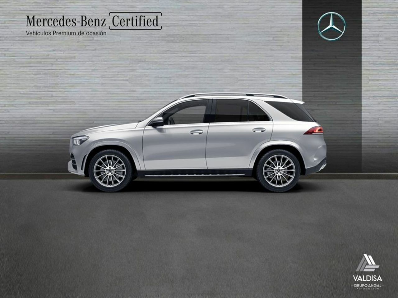 Mercedes Clase GLE 400 d 4MATIC - Foto 2