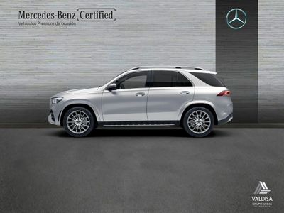 Mercedes Clase GLE 400 d 4MATIC