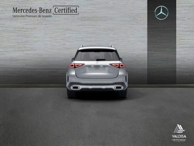 Mercedes Clase GLE 400 d 4MATIC