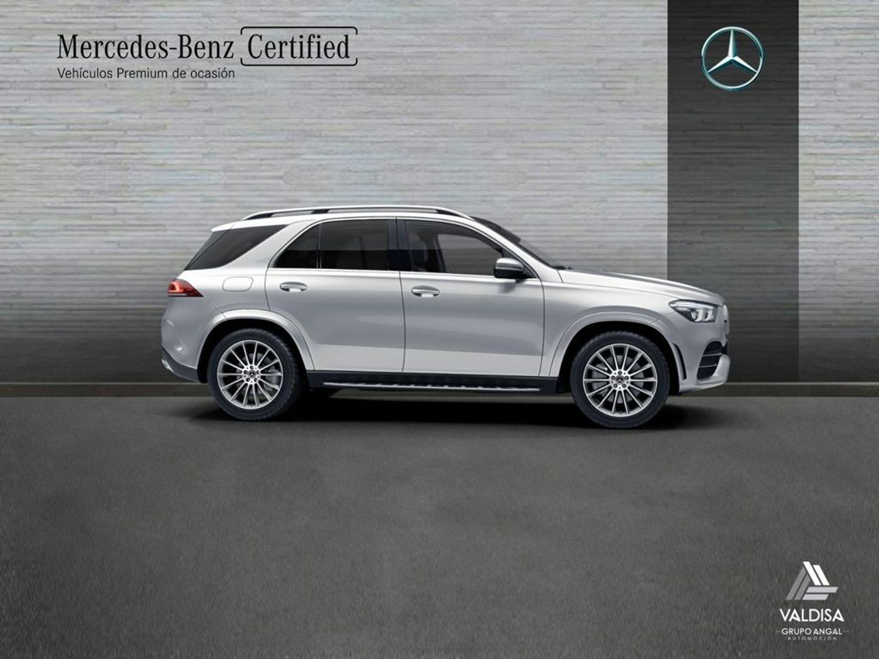 Mercedes Clase GLE 400 d 4MATIC - Foto 2