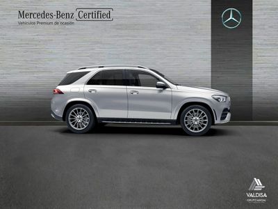 Mercedes Clase GLE 400 d 4MATIC