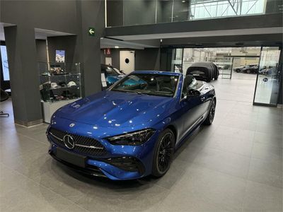 Mercedes Clase CLE CLE 220 d Cabrio