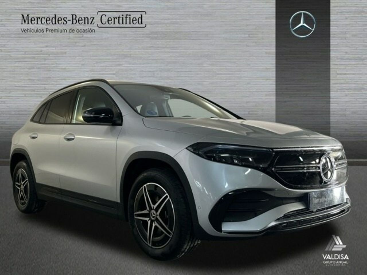 Mercedes EQA 250+ - Foto 2