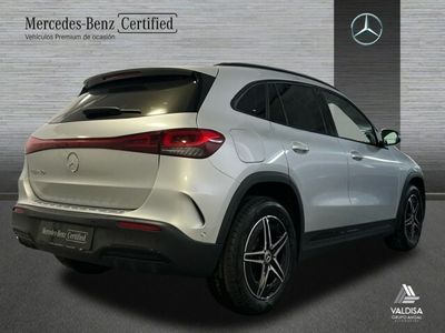 Mercedes EQA 250+