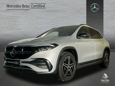 Mercedes EQA 250+