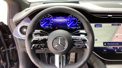 Mercedes EQS 580 4MATIC