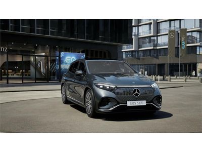 Mercedes EQS EQS 450 4MATIC